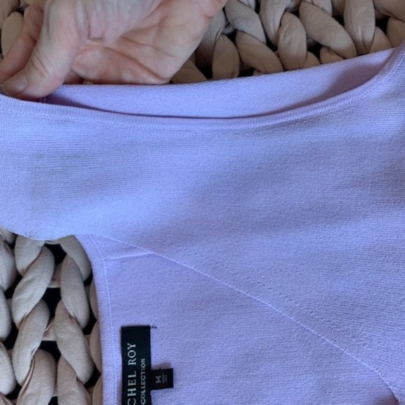 NEW Rachel Roy Sweater Tank - Picture 7 of 12